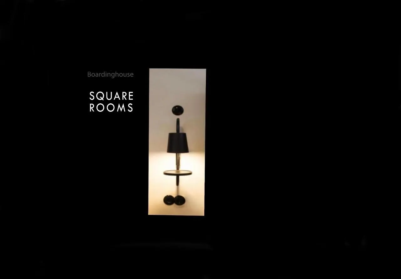 Square Rooms 8 Düsseldorf